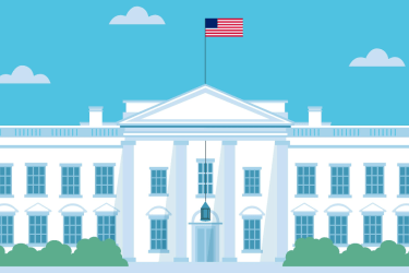 White House illustration
