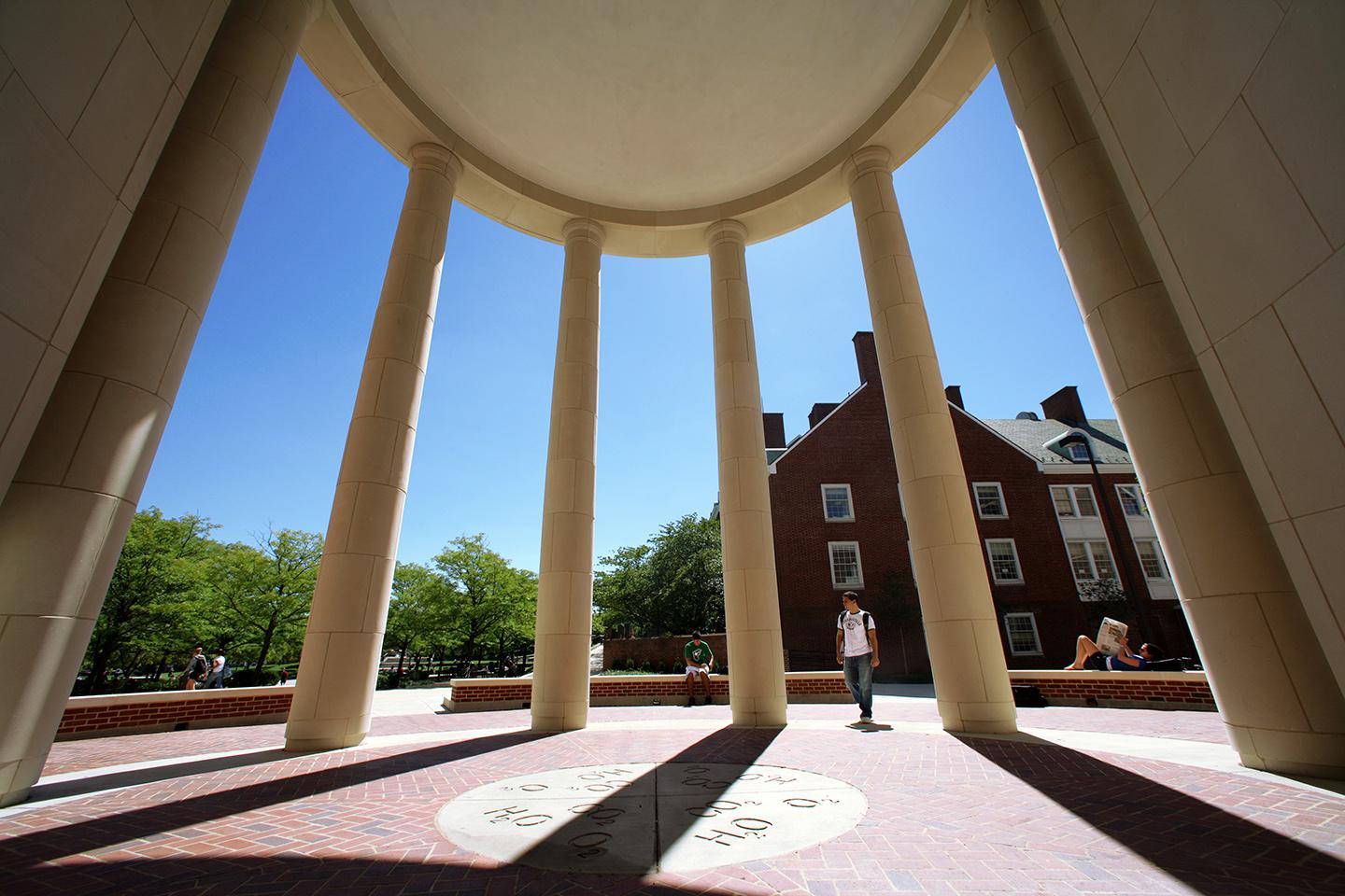 Biosciences Building